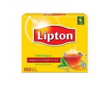 Lipton (Чай Липтон 100 пакетиков 1х12)